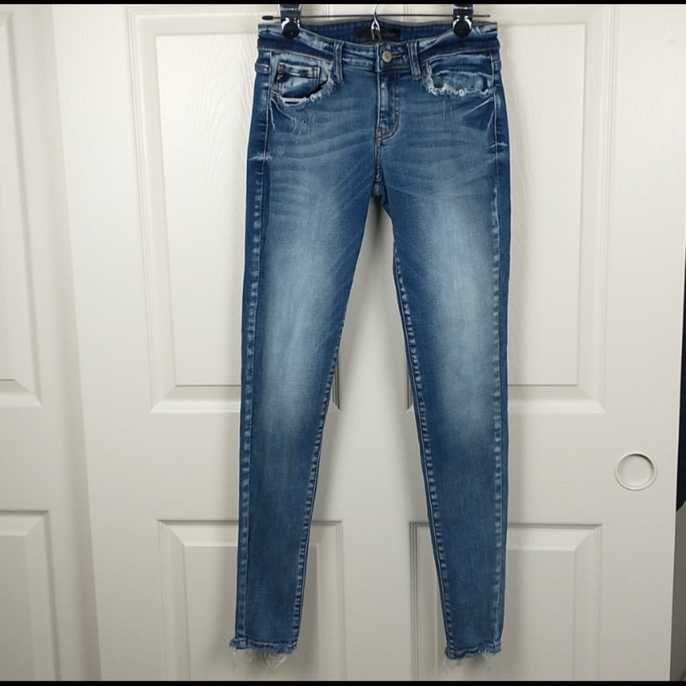 Kancan skinny jeans